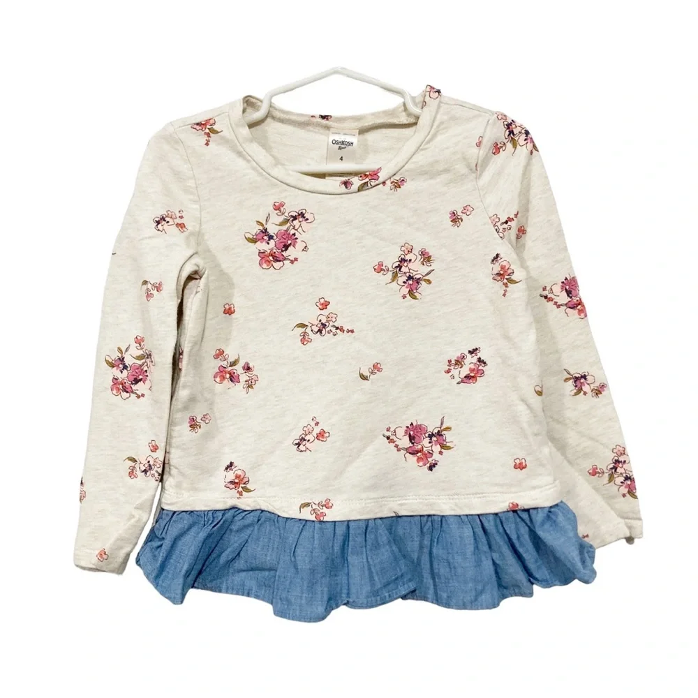 OshKosh top